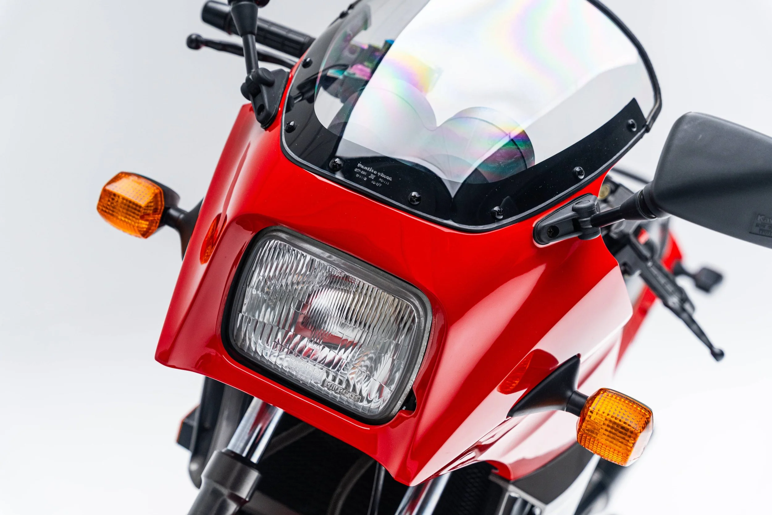 ジャパニーズ・グラフィック・ナウ！ 2024 Kawasaki Ninja ZX-6R (stock #: 001161) - UsedBikesDirect